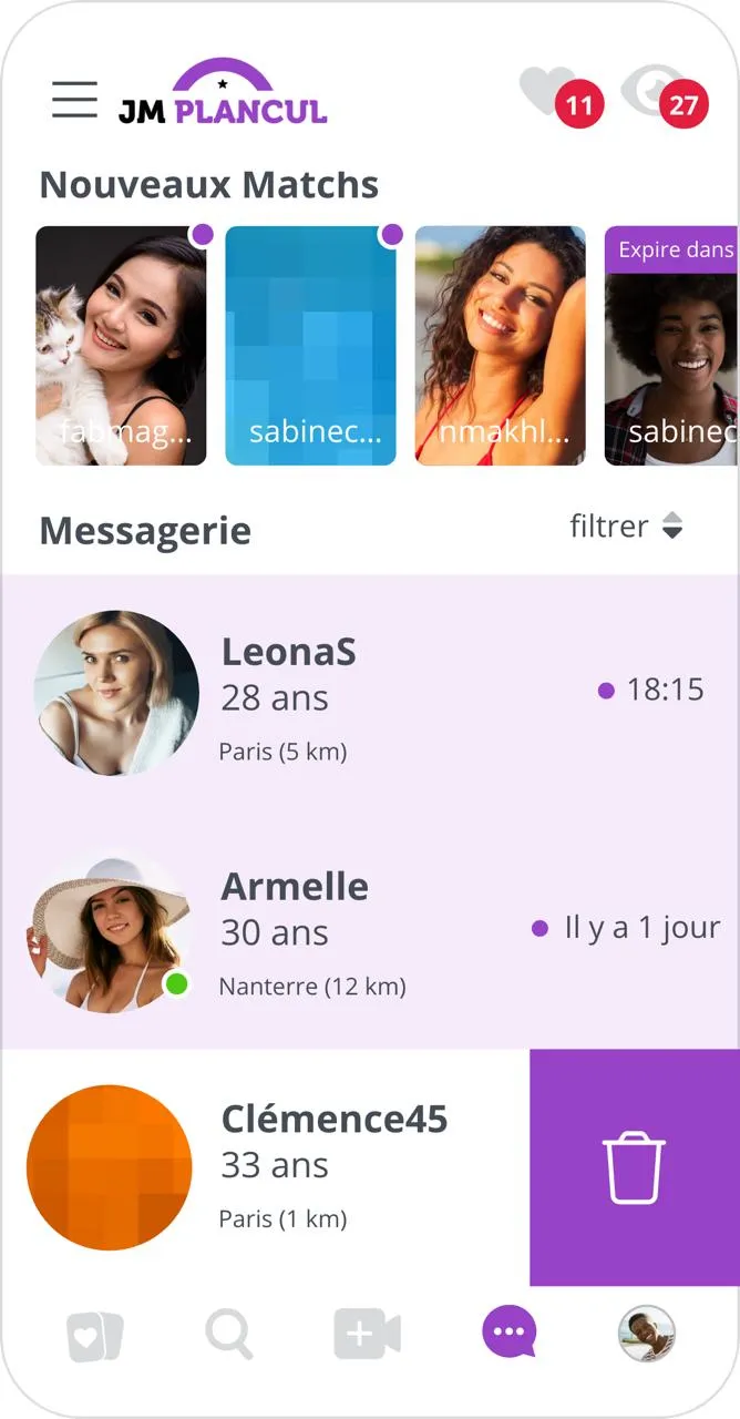 Interface JM Plan Cul